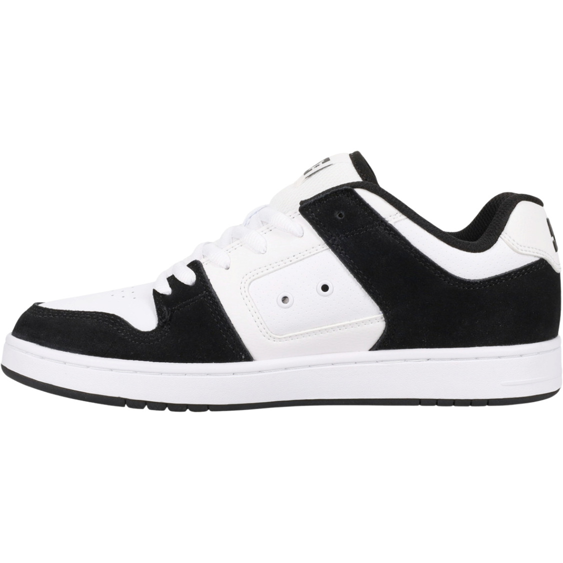 2026 DC Shoes Manteca 4 Trainers ADYS100765 - White / Black